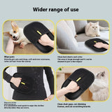 Pet Grooming & Deshedding Glove — for Dogs & Cats view 2