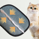 Pet Grooming & Deshedding Glove — for Dogs & Cats view 5