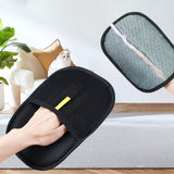 Pet Grooming & Deshedding Glove — for Dogs & Cats view 6