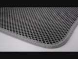 Honeycomb Cat Litter Mat — Waterproof Litter Trapper view 8